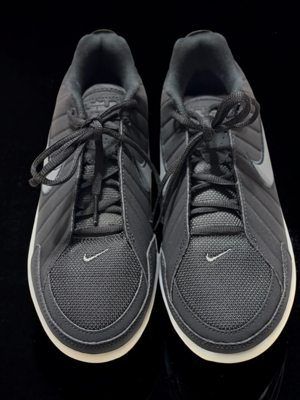 Nike LeBron Witness Basketball Shoes Black GS 5.5 Refurbished Gymcore